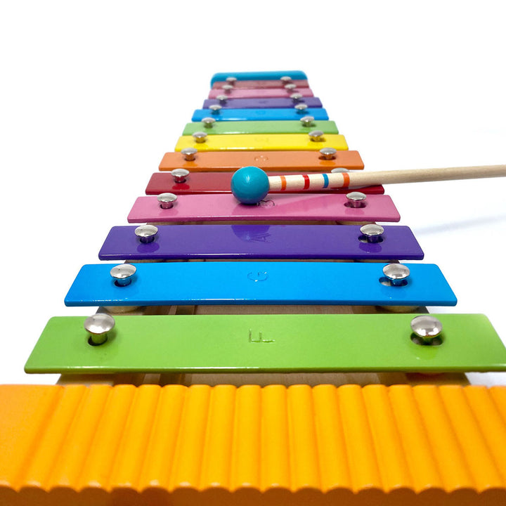 SVOORA - 12 NOTES COLOURFUL XYLOPHONE