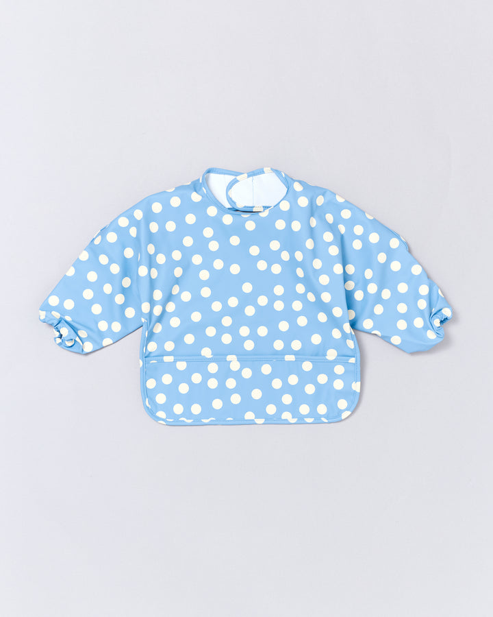 RAINKOAT - BIB: BLUE CONFETTI [sz:S - 0-1 YRS]