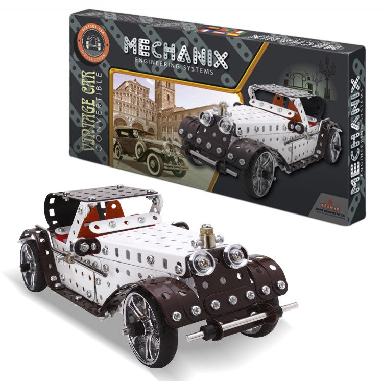 ZEPHYR MECHANIX - VINTAGE CAR CONVERTABLE