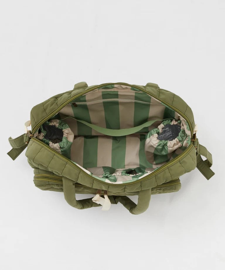 PHILE - THE NAPPY BAG: KHAKI