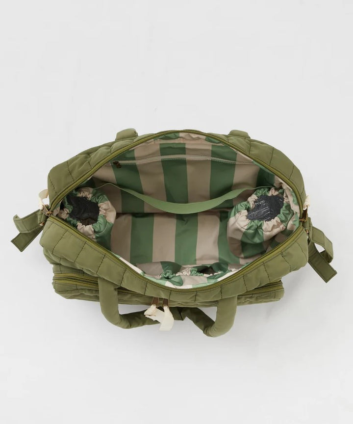 PHILE - THE NAPPY BAG: KHAKI
