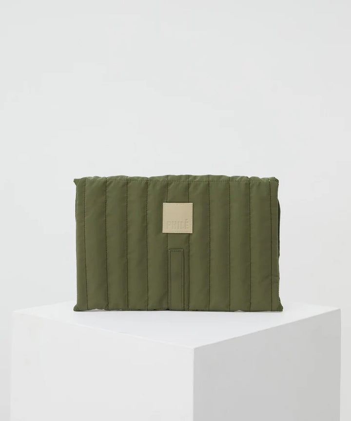 PHILE - THE TRAVEL CHANGING MAT: KHAKI