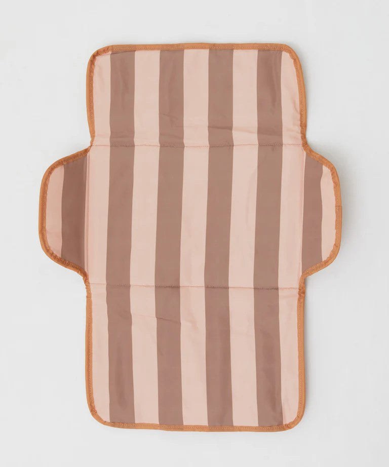 PHILE - THE TRAVEL CHANGING MAT: TERRACOTTA