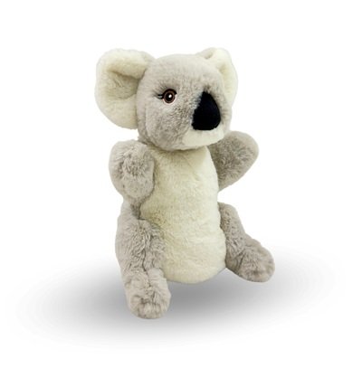 ECO BUDDIES - HAND PUPPET: KOALA 