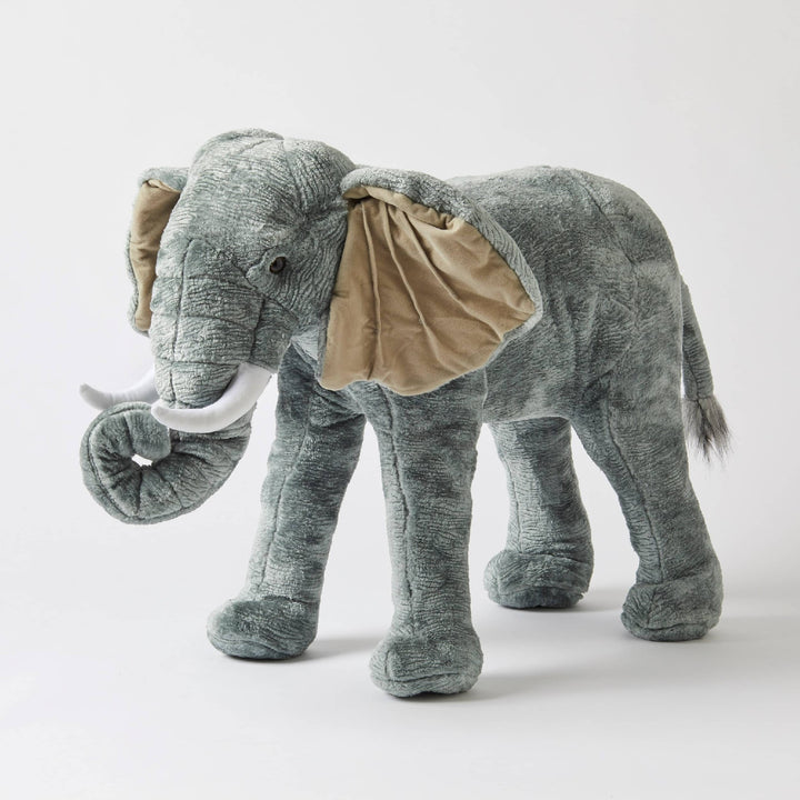 JIGGLE & GIGGLE - LARGE STANDING ANIMAL: ELEPHANT