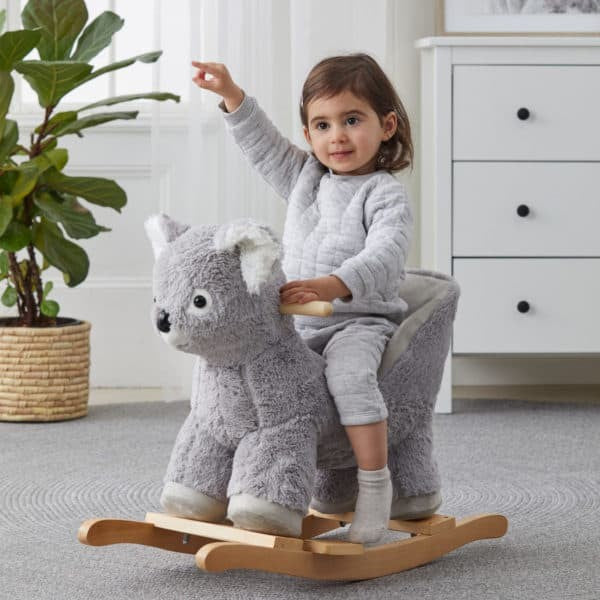 JIGGLE & GIGGLE - ROCKING KOALA