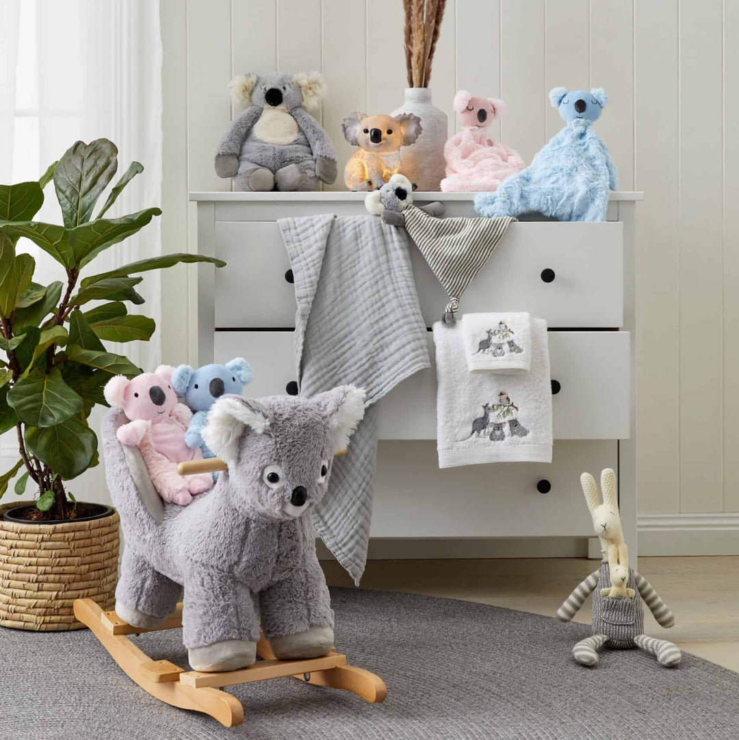 JIGGLE & GIGGLE - ROCKING KOALA