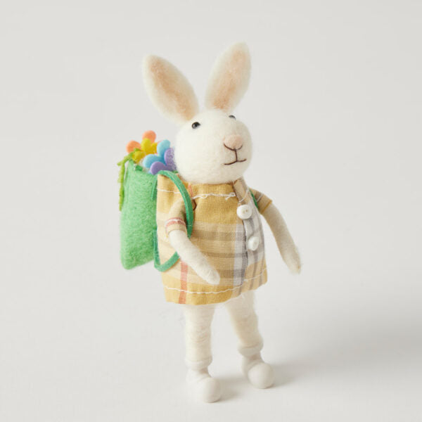 JIGGLE & GIGGLE - FELT BUNNY EDGAR 