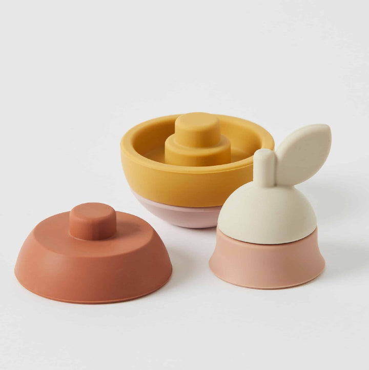 Nordic Kids - Charli Silicone Pear Stacker