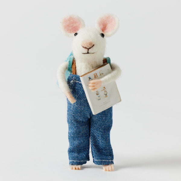 JIGGLE & GIGGLE - HAROLD FELT MOUSE
