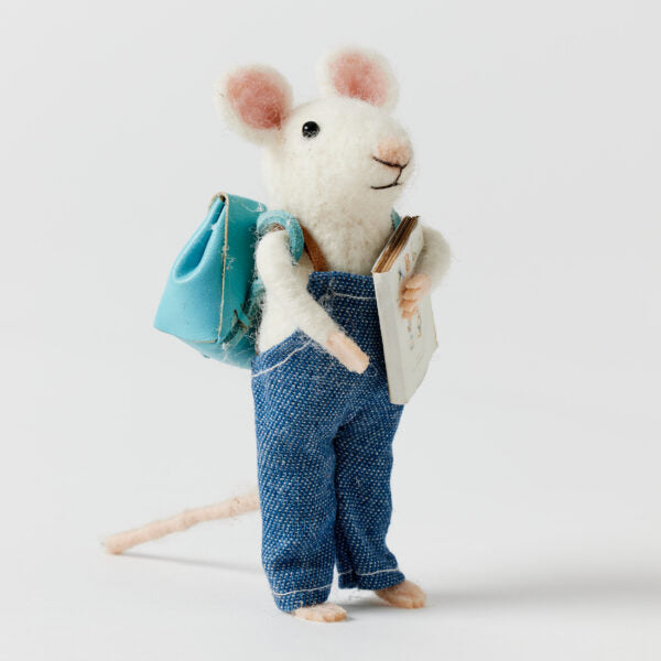 JIGGLE & GIGGLE - HAROLD FELT MOUSE