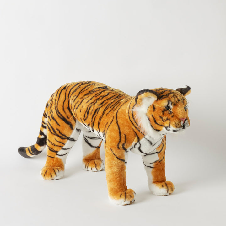 JIGGLE & GIGGLE - LARGE STANDING ANIMAL: TIGER 