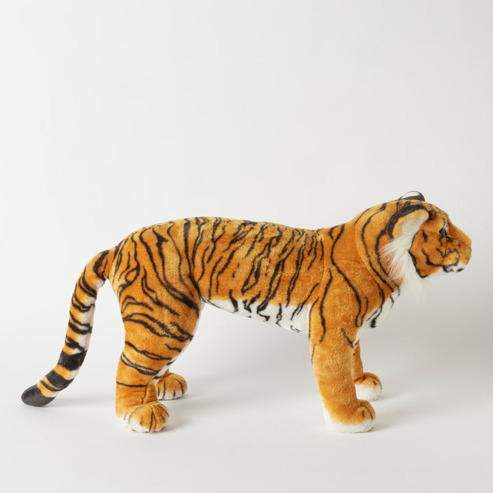 JIGGLE & GIGGLE - LARGE STANDING ANIMAL: TIGER 