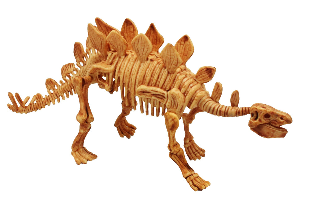 DISCOVER SCIENCE - STEGOSAURUS EXCAVATION