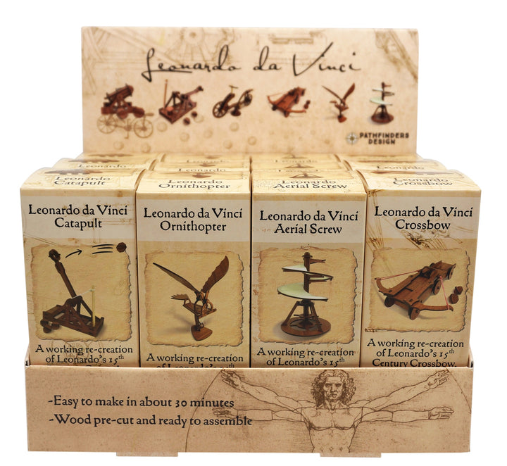 PATHFINDERS - DA VINCI MINI KIT