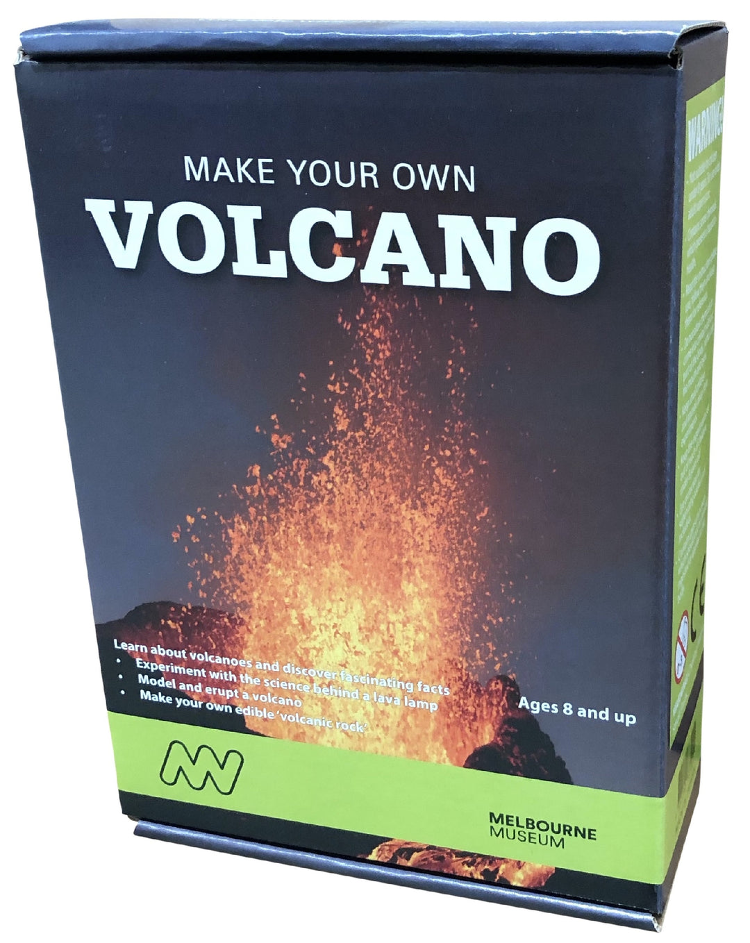 DISCOVER SCIENCE -  VOLCANO KIT: POMPEII 