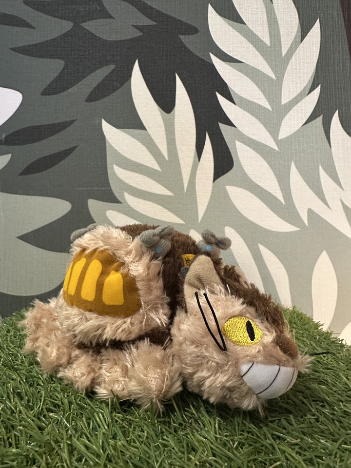 STUDIO GHIBLI - MY NEIGHBOR TOTORO: FLUFFY CAT BUS 