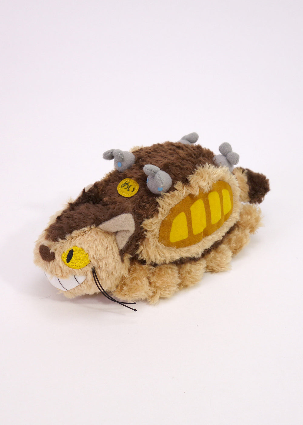 STUDIO GHIBLI - MY NEIGHBOR TOTORO: FLUFFY CAT BUS 