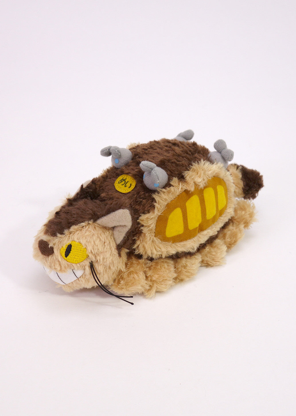 STUDIO GHIBLI - MY NEIGHBOR TOTORO: FLUFFY CAT BUS 