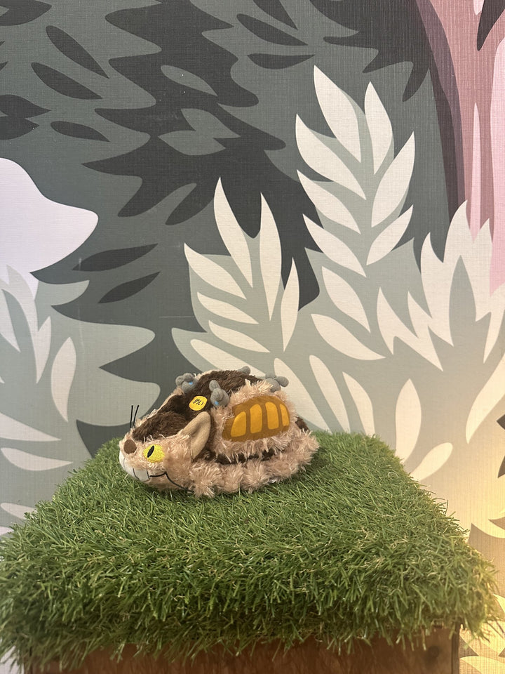 STUDIO GHIBLI - MY NEIGHBOR TOTORO: FLUFFY CAT BUS 