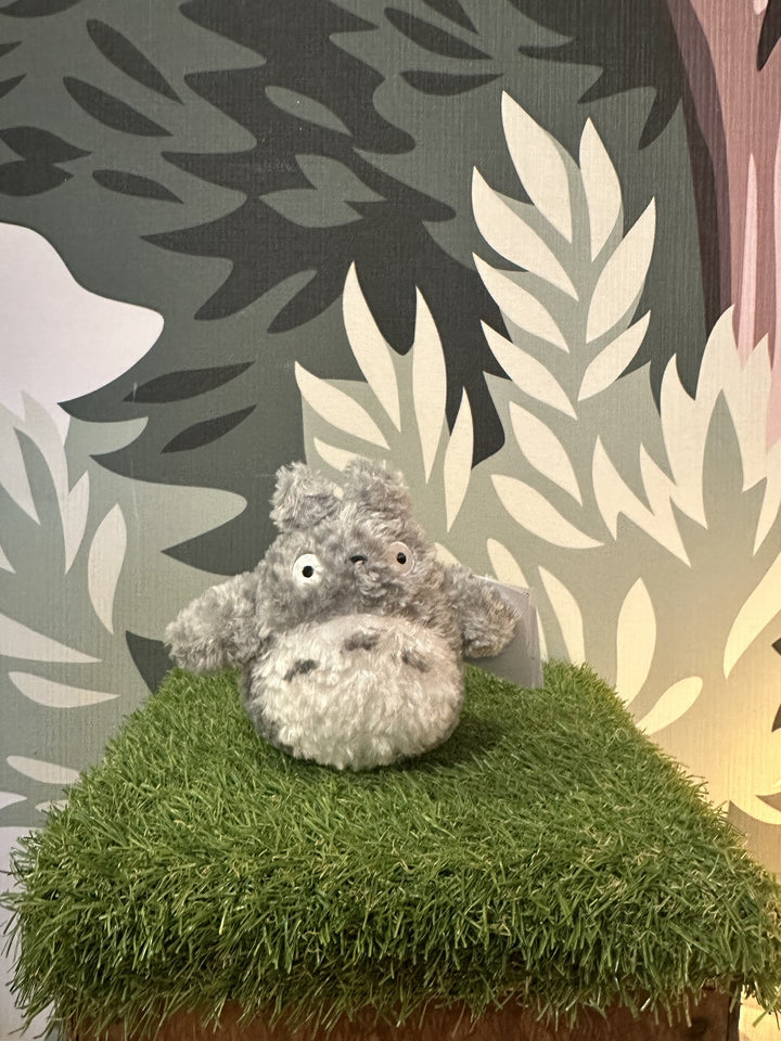 STUDIO GHIBLI - MY NEIGHBOR TOTORO: FLUFFY TOTORO 