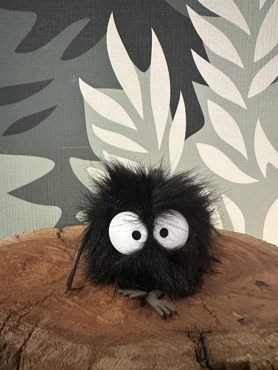STUDIO GHIBLI - SPIRITED AWAY: SOOT SPRITE 