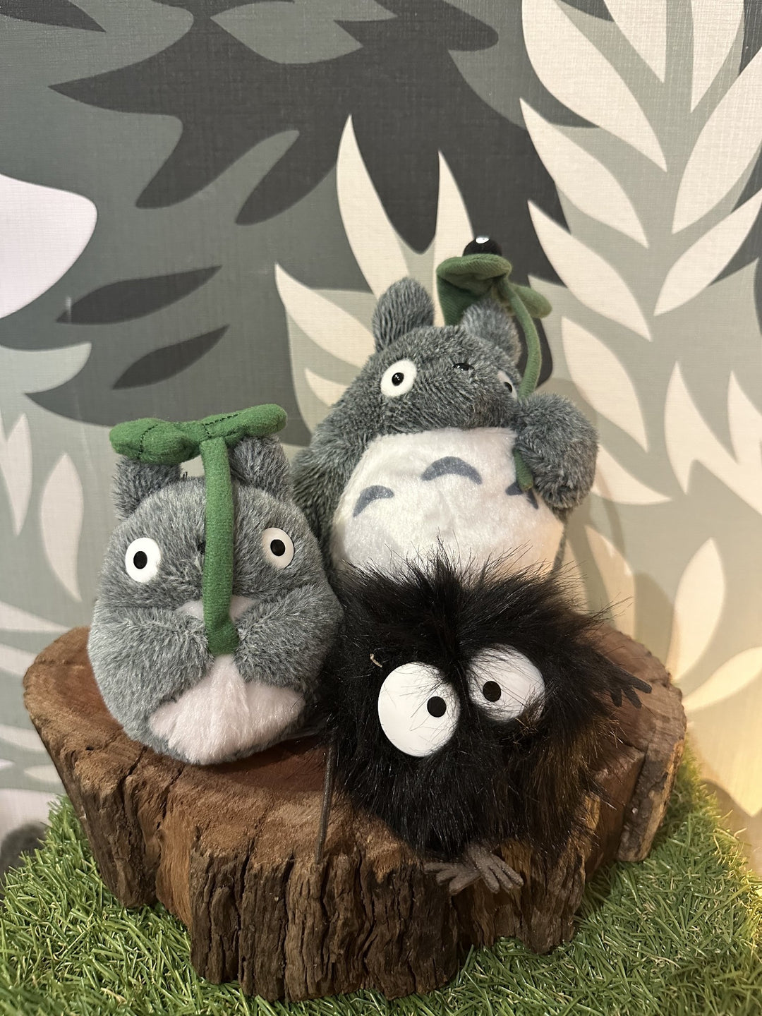 STUDIO GHIBLI - SPIRITED AWAY: SOOT SPRITE 