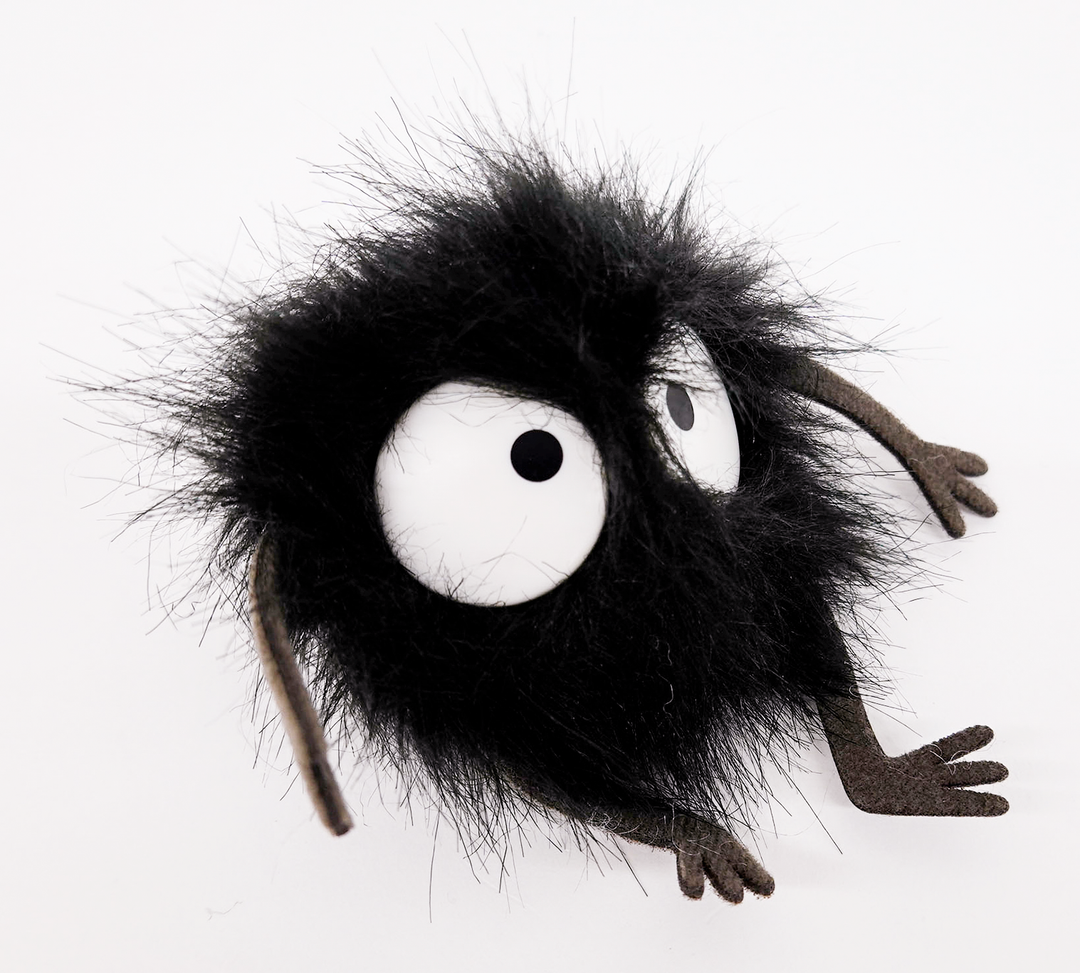 STUDIO GHIBLI - SPIRITED AWAY: SOOT SPRITE 