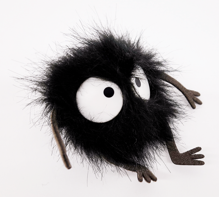 STUDIO GHIBLI - SPIRITED AWAY: SOOT SPRITE 