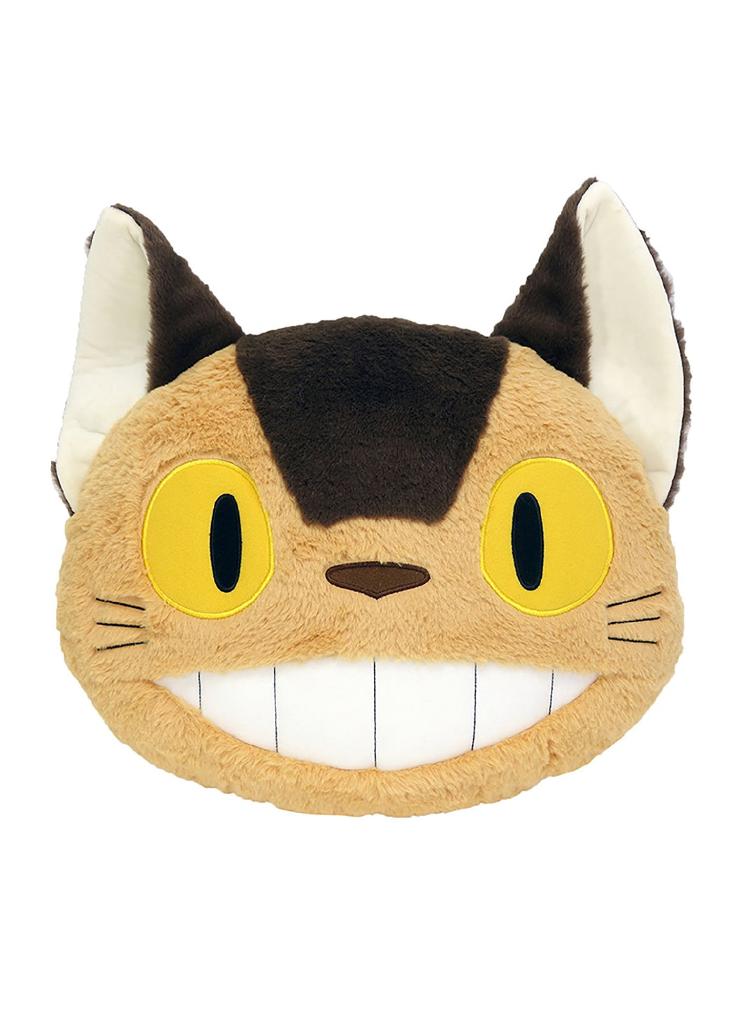 STUDIO GHIBLI - MY NEIGHBOR TOTORO CUSHION: CAT BUS 