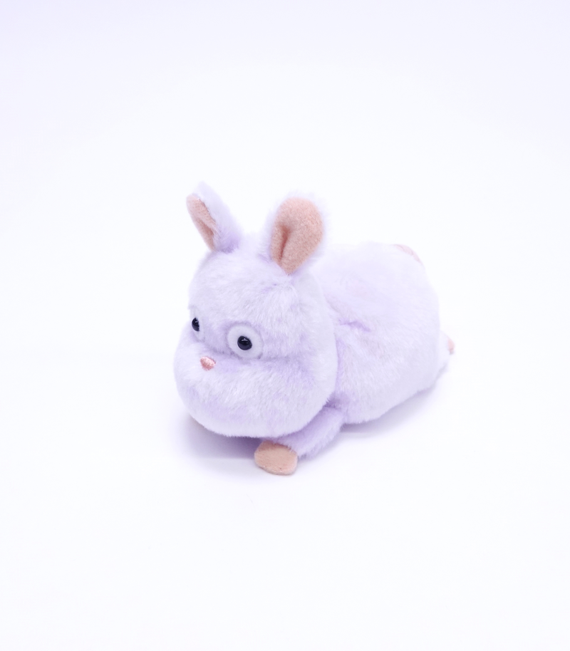 STUDIO GHIBLI - SPIRITED AWAY: BOH MOUSE FLUFFY BEAN PLUSH  