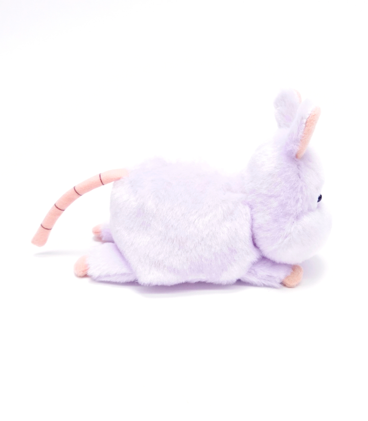 STUDIO GHIBLI - SPIRITED AWAY: BOH MOUSE FLUFFY BEAN PLUSH  