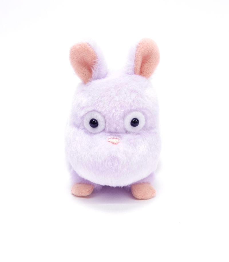 STUDIO GHIBLI - SPIRITED AWAY: BOH MOUSE FLUFFY BEAN PLUSH  