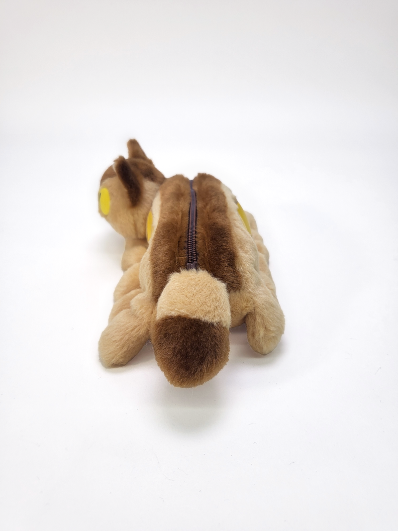 STUDIO GHIBLI - MY NEIGHBOR TOTORO: PENCIL CASE CAT BUS 