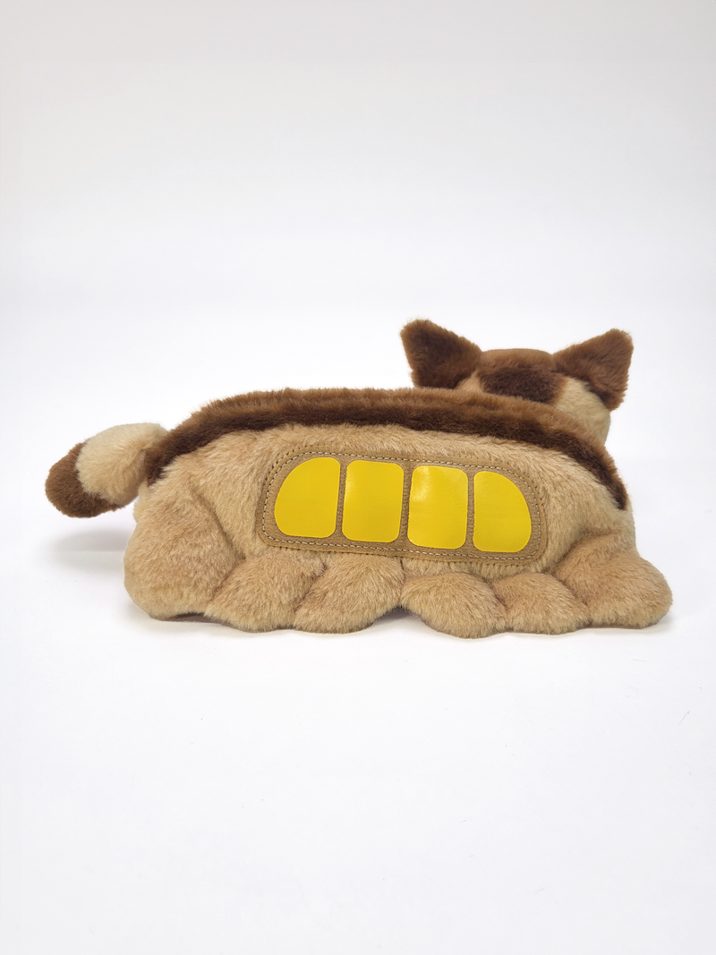 STUDIO GHIBLI - MY NEIGHBOR TOTORO: PENCIL CASE CAT BUS 