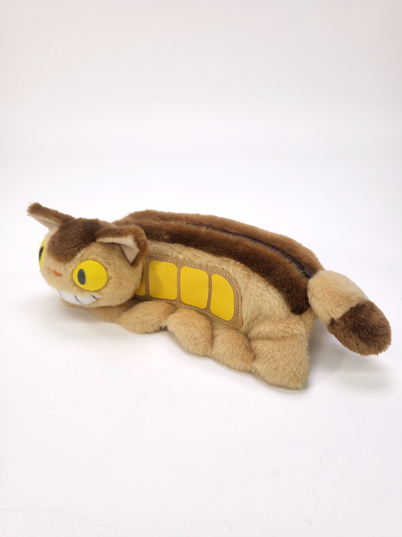 STUDIO GHIBLI - MY NEIGHBOR TOTORO: PENCIL CASE CAT BUS 