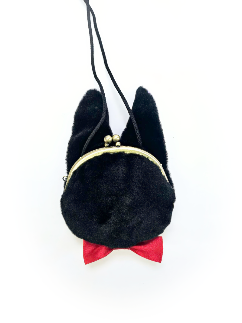 STUDIO GHIBLI - KIKI'S DELIVERY SERVICE: JIJI PURSE