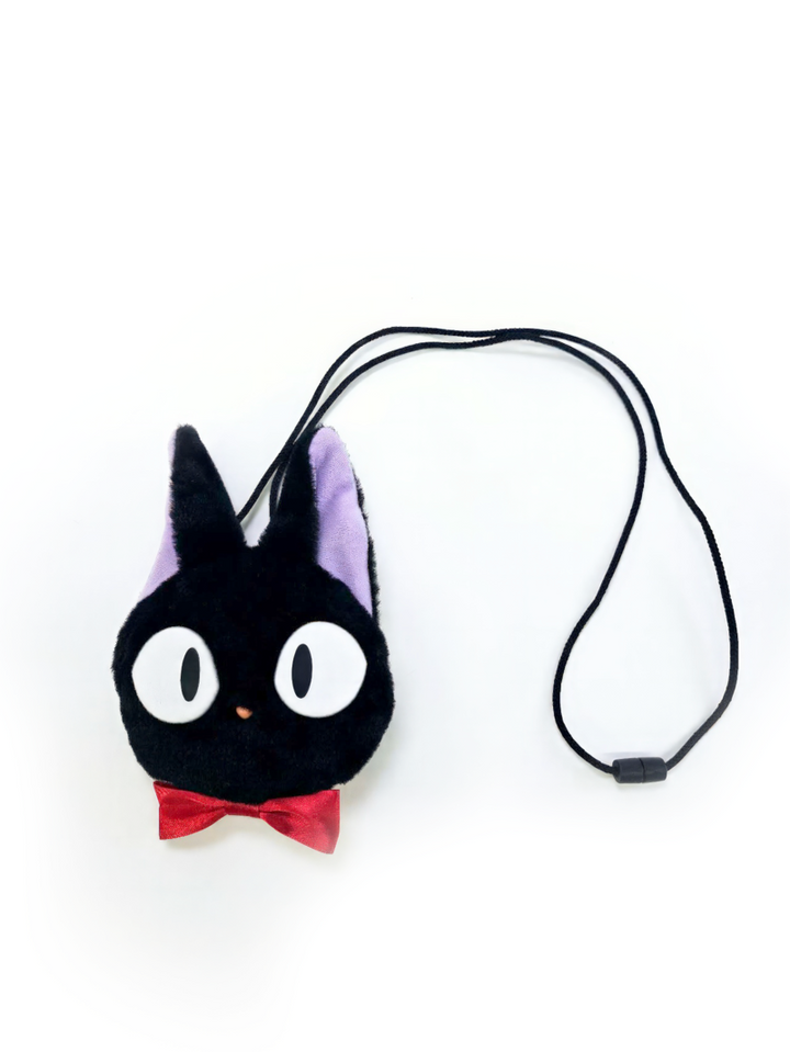 STUDIO GHIBLI - KIKI'S DELIVERY SERVICE: JIJI PURSE