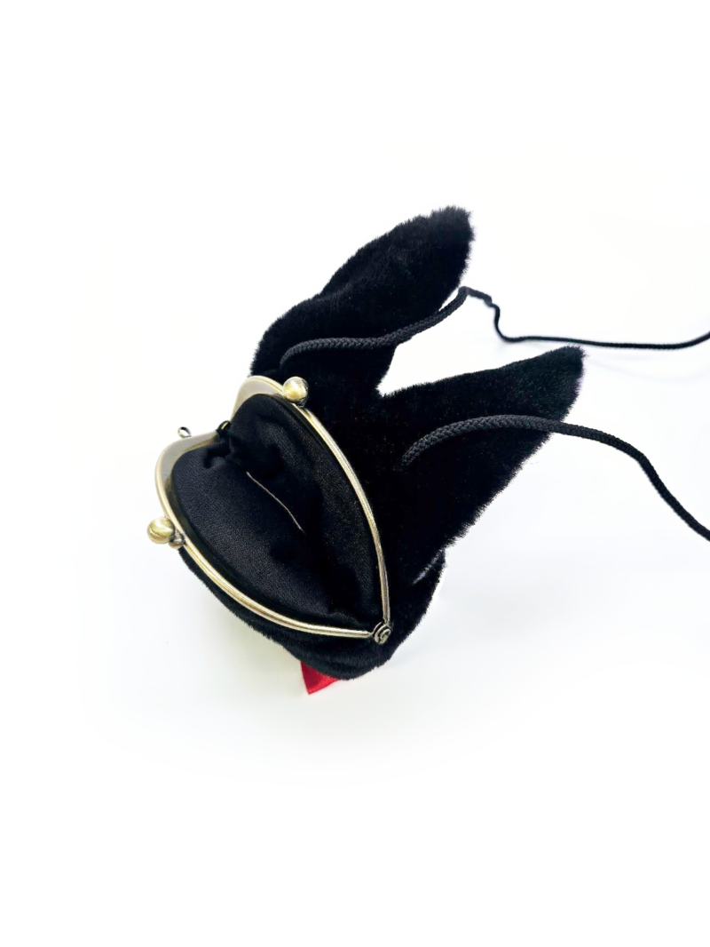 STUDIO GHIBLI - KIKI'S DELIVERY SERVICE: JIJI PURSE