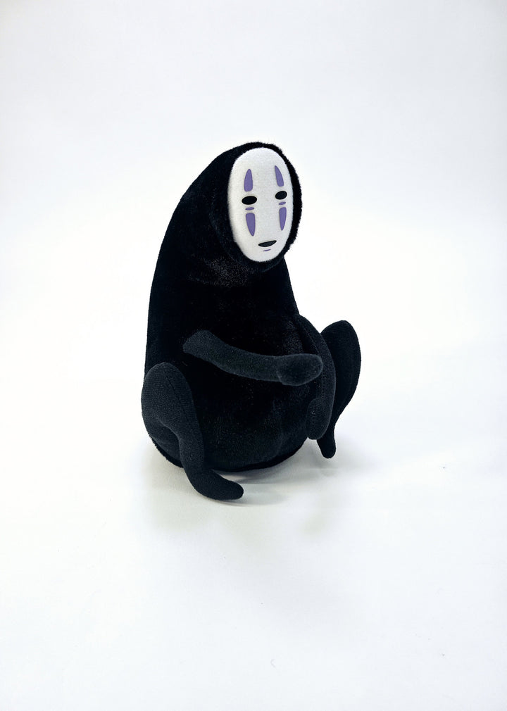 STUDIO GHIBLI - SPIRITED AWAY: BEANBAG PLUSH NO FACE 