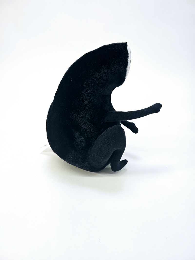 STUDIO GHIBLI - SPIRITED AWAY: BEANBAG PLUSH NO FACE 