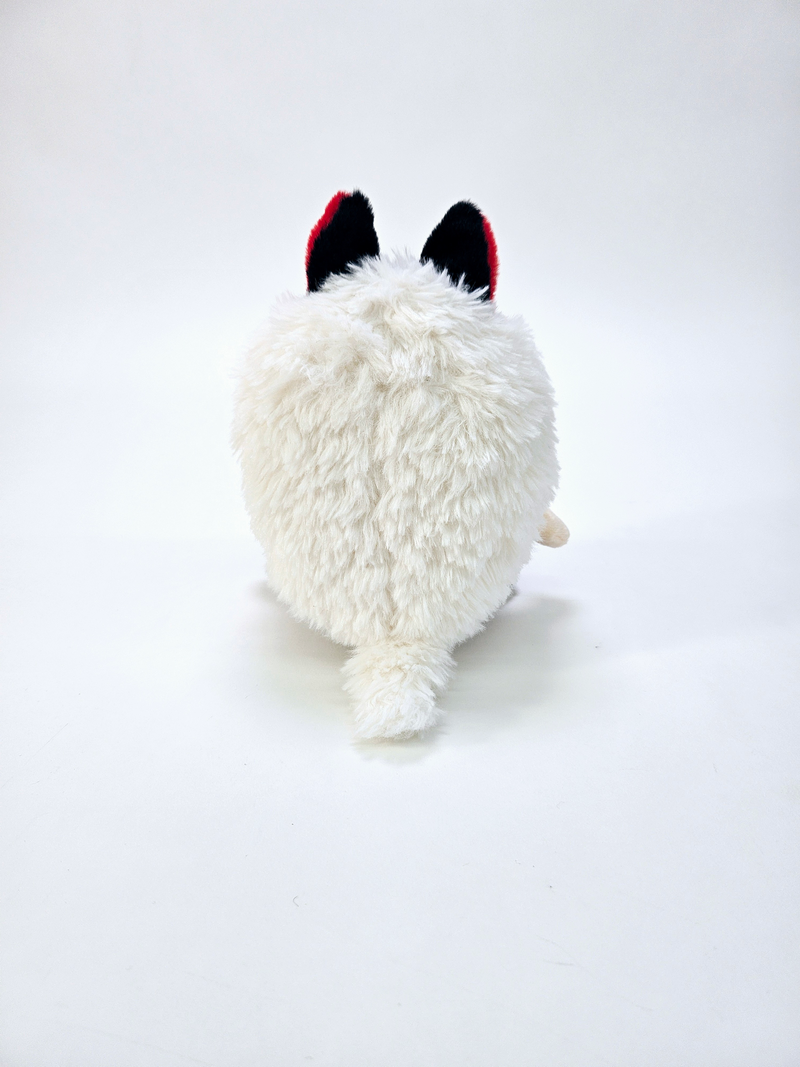 STUDIO GHIBLI - PRINCESS MONONOKE: BEAN PLUSH SAN 