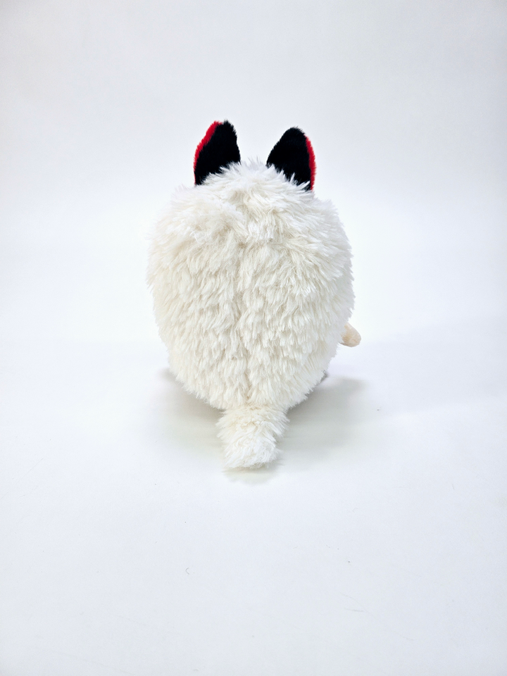 STUDIO GHIBLI - PRINCESS MONONOKE: BEAN PLUSH SAN 