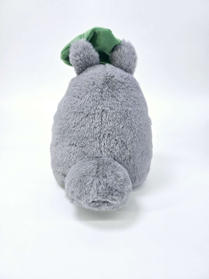 STUDIO GHIBLI - MY NEIGHBOR TOTORO: LARGE TOTORO WITH LEAF 