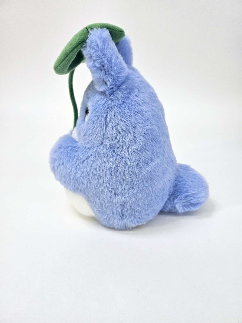 STUDIO GHIBLI - MY NEIGHBOR TOTORO: TOTORO WITH LEAF 