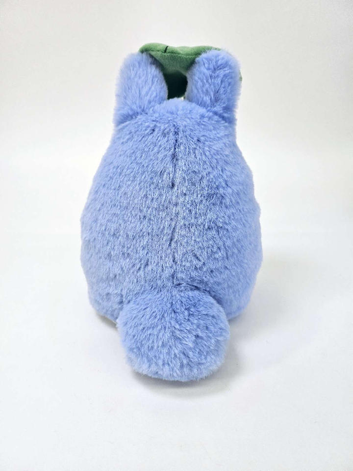 STUDIO GHIBLI - MY NEIGHBOR TOTORO: TOTORO WITH LEAF 