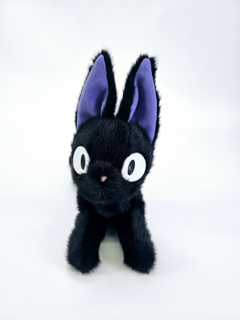 STUDIO GHIBLI - KIKI'S DELIVERY SERVICE: JIJI LAYING