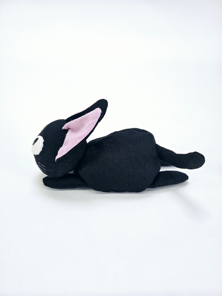 STUDIO GHIBLI - KIKI'S DELIVERY SERVICE: JIJI BEANBAG PLUSH