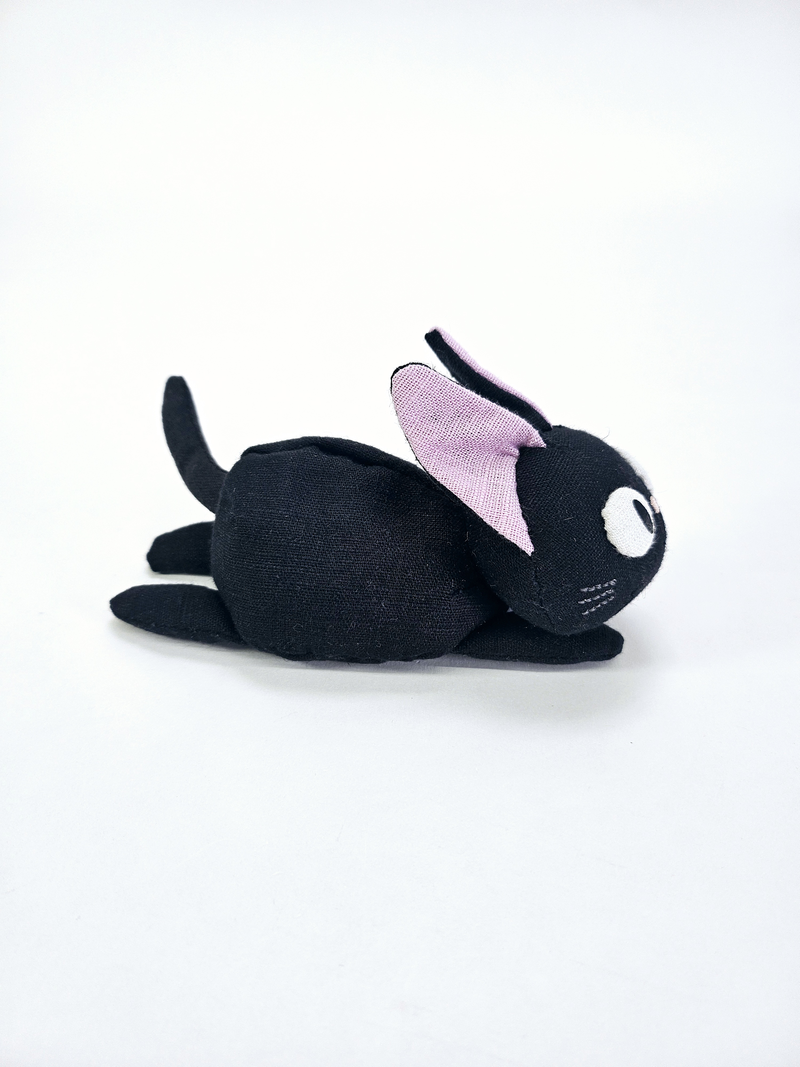 STUDIO GHIBLI - KIKI'S DELIVERY SERVICE: JIJI BEANBAG PLUSH