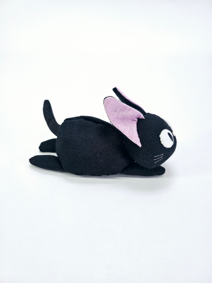 STUDIO GHIBLI - KIKI'S DELIVERY SERVICE: JIJI BEANBAG PLUSH